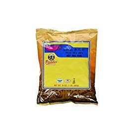 Thai Iced Tea Mix, Traditional Restaurant Style, 16 oz. (Pack of 4)