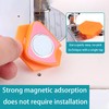 Anytin 3PCS Magnetic Seam Guide for Sewing Machine,New Upgraded Multi-Purpose