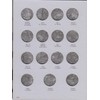 Harris Standing Liberty Quarters Coin Folder 2687