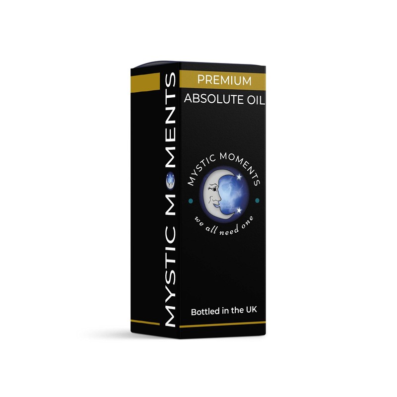 Mystic Moments | Rose Bulgarian Absolute Oil 5ml (Rosa Damascena)