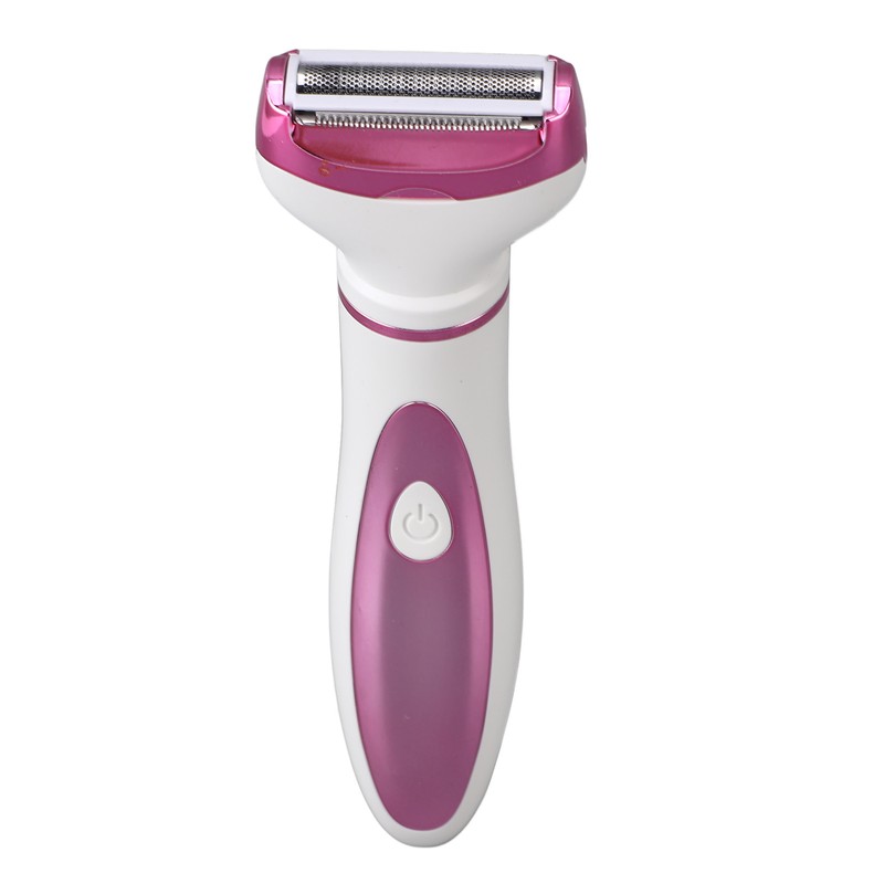 4 in 1 Cordless Bikini Trimmer Pubic Nose Eyebrow Hair