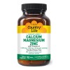 Country Life Calcio Magnesio Zinc Vitamina D3 90 Tabletas ,