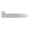 UNITED PACIFIC 110270 Rocker Panel Steel, Passenger Side, Inner, 18