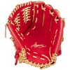 Rawlings Baseball Glove Adult Soft Hypertech Colors [For Allfielders] Size
