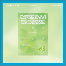 NCT DREAM DREAMSCAPE 4th Album (Construct Ver)