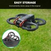 BRDRC Avata 2 Bumper Guards Accessories, Propeller Guard Protector Gimbal