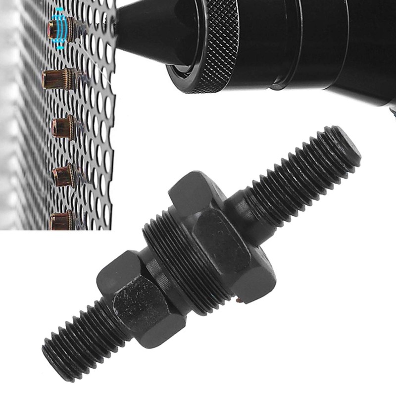 Replacement Mandrel for Hand Nut Rivet Gun Accessories, M8 Riveter