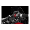 BIKERS CT125 GROM ADV150 CBR250RR PCX160 YZF-R25 Shaved Aluminum BK-C0065-RED