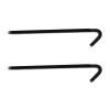 Breezliy Fence Wire Twister for T Post Clips, Barb Wire