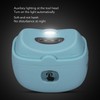 Electric Automatic Nail Clipper Rechargeable Intelligent Safety Nail Trimmer for