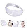 SAFIGLE 1pc Shaped Facial Lifting Strap for Women Breathable Firming
