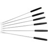 Fackelmann 6 Fondue Forks Rust-Proof 25 cm