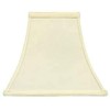 Upgradelights® Square Bell 10 Inch Candle Stick Replacement Lamp Shade