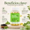 Aceite De Orégano Natural Suplemento Dietético 60 Cápsulas