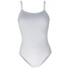 Intermezzo Women's Ballet Body 31183 Bodymerilstrap F - Colour: White