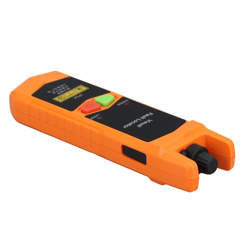 10mW Portable Optical Power Meter 650nm Red Laser Visible Fault