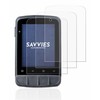 Savvies 6 x Screen Protectors Compatible with Giant Dash L200