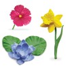Safari Ltd. 682904 1 (-) (-) Toob Blumen Figuren, mehrfarbig,