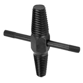 Mesee Screw Extractor, Pipe Screw Bolt Extractor Dual Use Water Pipe Cleaning Remover Damaged Screws Broken Bolts Removal Tool for 1/2 Inch 3/4 Inch Pipes Valve Faucet