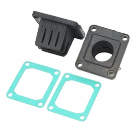 Motorcycle Reed Valve Assembly,Stable Airflow for V Force 4 Reed Valve V4R82A I Low Wear Strong Sealing Aeromic Replacement For YZ85 YZ80 1993‑2022