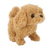 Plush Puppy Dog Electronic Interactive Plush Dog Walking Barking Wagging