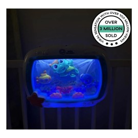 Proyector Infantil Acuático Con Melodías Clásicas