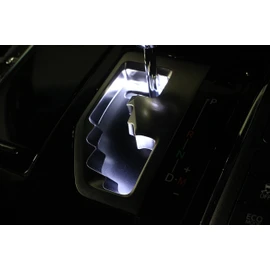 Alphard 30 Vellfire 30 Series Shift Gate Shift Panel Illumination LED White Alphard 30 Series Late Compatible Illumination Light Lamp Interior Parts Accessories