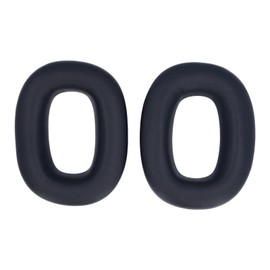 Replacement Ear Pads for Bowers & Wilkins PX8/PX7 S2/PX7 S2e Headphones, High Density Memory Foam Ear Pads (Black)