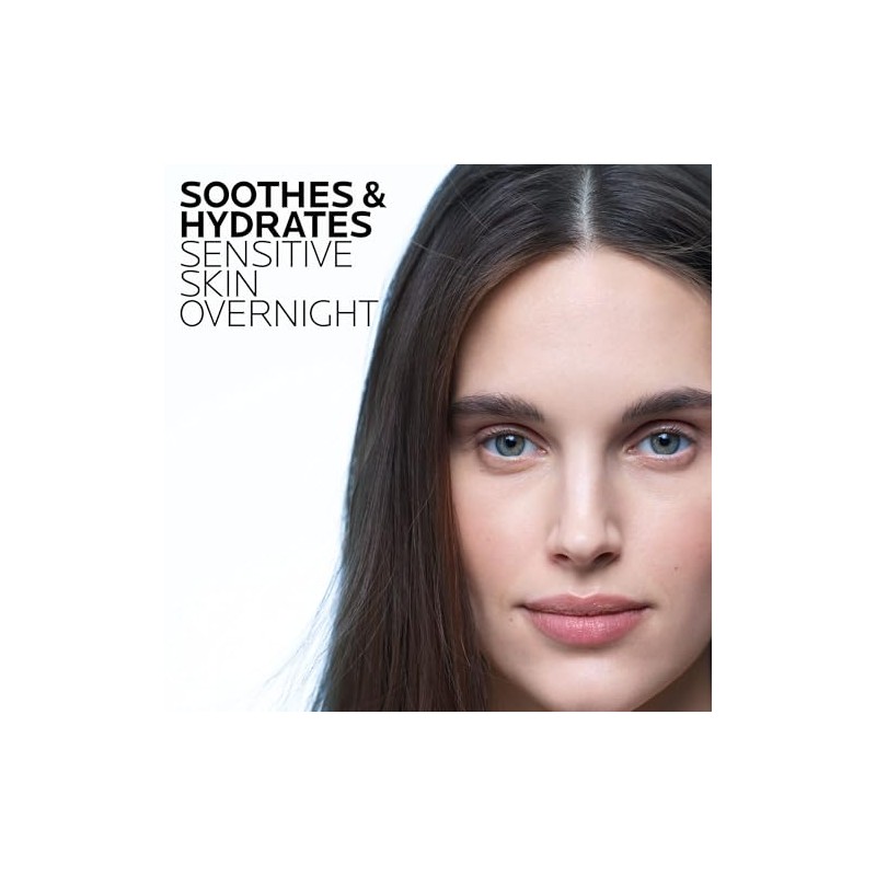 La Roche-Posay Toleriane Ultra Soothing Night Cream for Very Sensitive