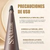 Delineador De Ojos En Gel Resistente Al Agua Con Punta