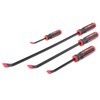 Multifunctional crowbar, 8 inch high-performance puller, chisel, car tyre repair,