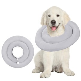 Collar Dog Cat Collar Leak Protection Dog Collar Soft Comfortable Protective Collar Adjustable Protective Collar Pet Dog Collar Prevent Scratching Dog Funnel Cat Collar Protection