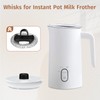 Whisks for Instant Pot Milk Frother Replacement Only, 2 Packs,