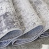 RUUGME Washable 3x8 Hallway Runner Rug - Runner Rugs Modern