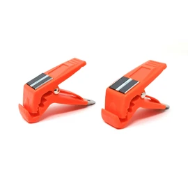 Paintneat Adjustable Positions Clip Magnetic Paint Brush Rest 2 pcs/set