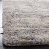 SAFAVIEH Berber Shag Collection Area Rug - 5' x 7',