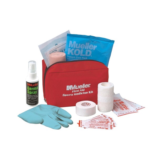 Mueller First Aid Soft Kit Complete 1.10-pound