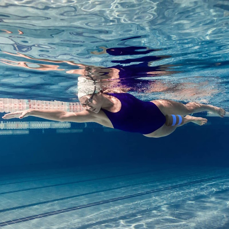 NEAGLORY Swimming Pull Float, Soft Swimming Float Kickboard, EVA 5-Layer