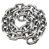 6.5 Feet SUS304 Heavy Duty Stainless Steel Chain, 1/6 Inch
