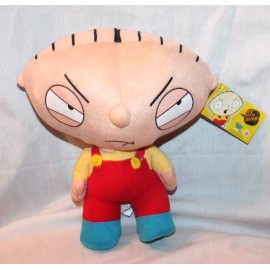 Nanco NEW WITH TAG FAMILY GUY  STEWIE 10" PLUSH 2011