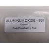 Aluminum Oxide 800 mesh - 2 lb.
