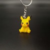 Poké Pal Keychains:_Flareon