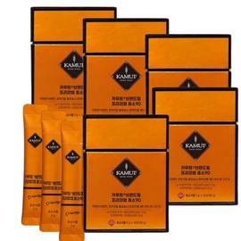 Grain On Kamut Enzyme Lactic Acid Bacteria Grain Fermentation 3g 30 packets 5 month supply / 그레인온 카무트 효소 유산균 곡물 발효 3g 30포 5개월분