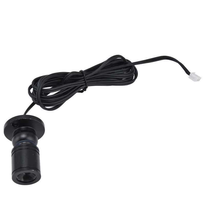 Display Cabinet Light USB Powered Dimmable Round Small LED Cabinet