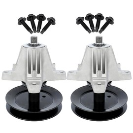 ACEBRI Spindle Assembly fit for Cub Cadet for MTD for Troy-Bilt 618-06978 918-06978 for Stens 285-705 2 Pack