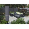 Patio Umbrella Cover with Rod for 7 to 11 Ft