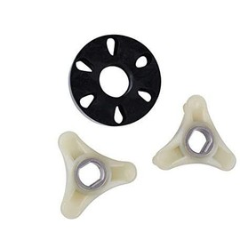 KASINGS Washer Washing Machine Motor Coupler Coupling Replacement For 11092478600 11092478800 11092480200 11092480400 11092490100 11092490110 11092490120