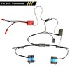 MEUS Racing 4WS Four-Wheel Steering Control Line Upgrades with Control