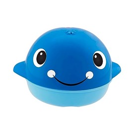 Chicco Chicco Juguete Para Bañera Ballena Nada y Salpica                                                                                              