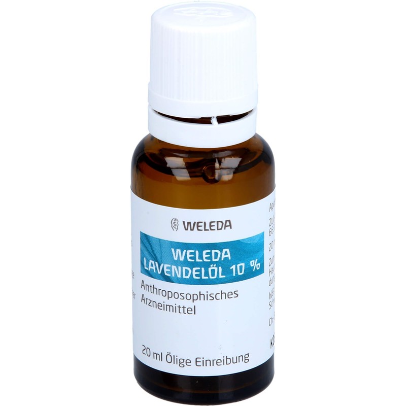 Lavender Oil 10% 20 ml